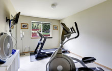 Longscales home gym construction leads