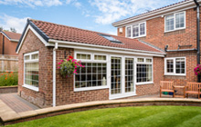 Longscales house extension leads