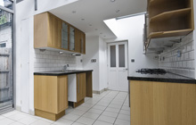 Longscales kitchen extension leads