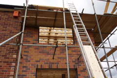 Longscales multiple storey extension quotes