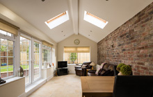 Longscales single storey extension leads